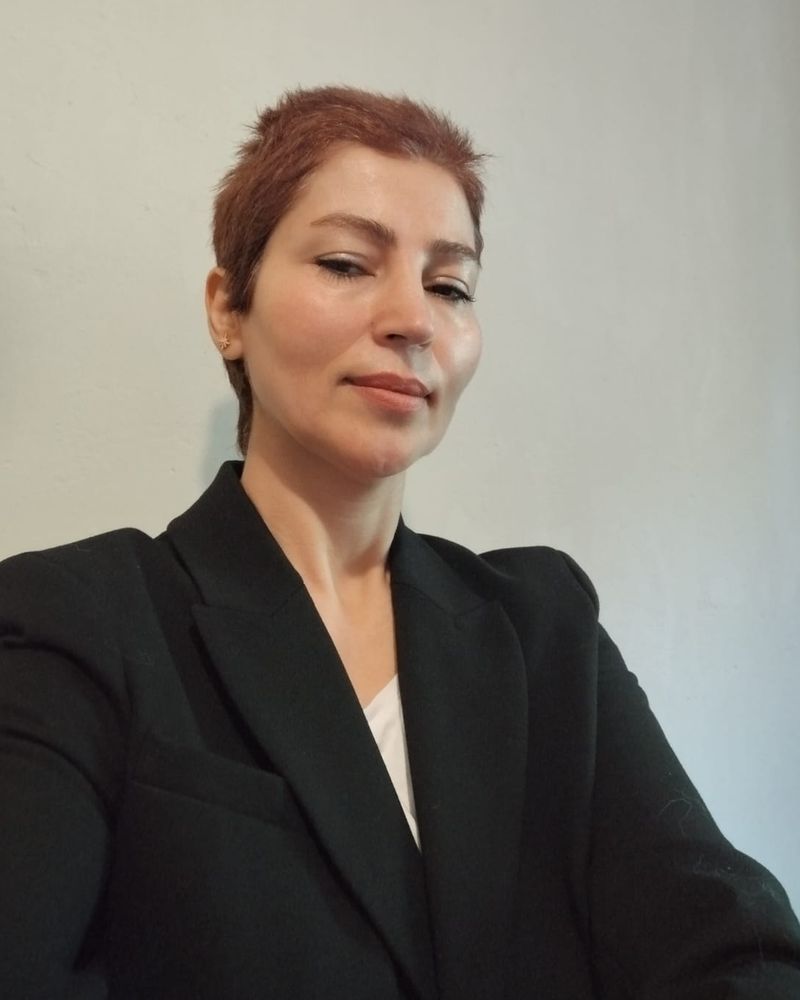 Maryam Eydi, Inhaberin von Liebra Clean